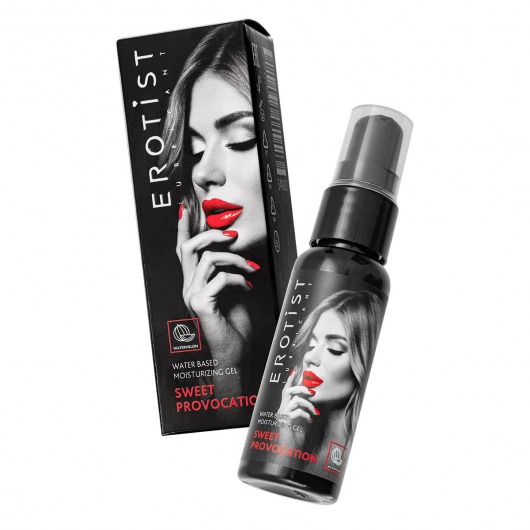 Съедобный гель Erotist Sweet Provocation Watermelon - 30 мл. - Erotist Lubricants - купить с доставкой в Новочеркасске