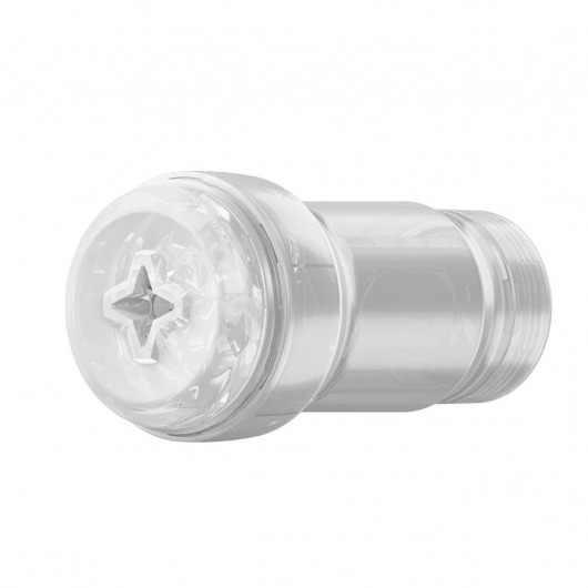 Мастурбатор Feel Pocket Stroker Crystal - Kiiroo - в Новочеркасске купить с доставкой