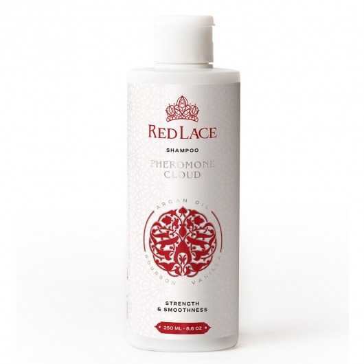 Шампунь с феромонами Red Lace Pheromone Cloud - 250 мл. -  - Магазин феромонов в Новочеркасске