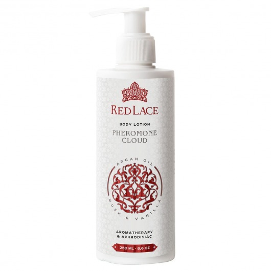 Лосьон для тела с феромонами Red Lace Pheromone Cloud - 250 мл. -  - Магазин феромонов в Новочеркасске