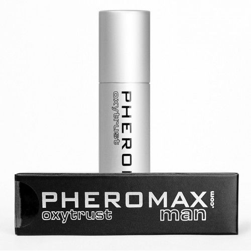 Концентрат феромонов для мужчин Pheromax Oxytrust for Men - 14 мл. -  - Магазин феромонов в Новочеркасске