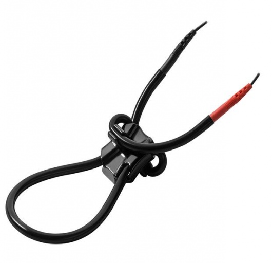 Эрекционное лассо для электростимуляции HEAVENLY HENRY - MyStim - купить с доставкой в Новочеркасске