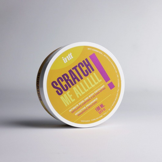 Скраб для тела Scratch Me ALLLLLL - 100 мл. -  - Магазин феромонов в Новочеркасске