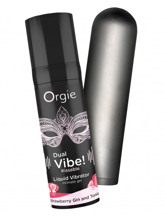 Набор Vibe! Bullet: жидкий вибратор и вибропуля - ORGIE - купить с доставкой в Новочеркасске