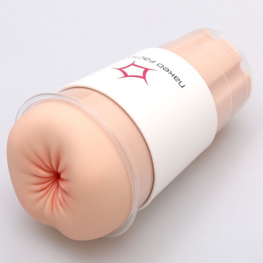 Мастурбатор-анус Naked Factory A-02 - Naked Factory - в Новочеркасске купить с доставкой