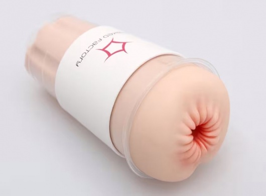 Мастурбатор-анус Naked Factory A-03 - Naked Factory - в Новочеркасске купить с доставкой