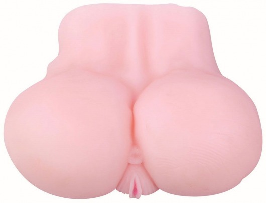 Телесный мастурбатор-полуторс Really 05 - Boys of Toys - в Новочеркасске купить с доставкой