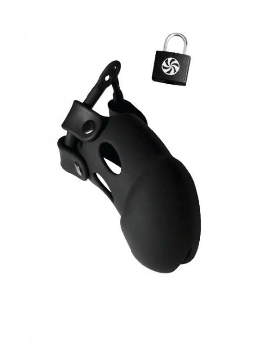 Черный пояс верности Guard - Lola Games - купить с доставкой в Новочеркасске