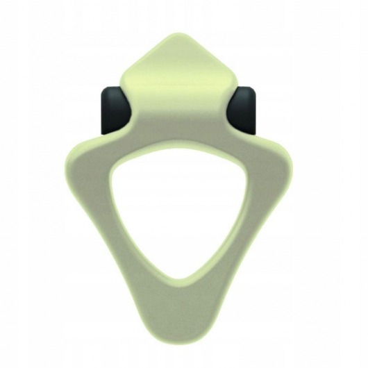 Люминесцентное эрекционное виброкольцо Must - Clara Morgane - в Новочеркасске купить с доставкой