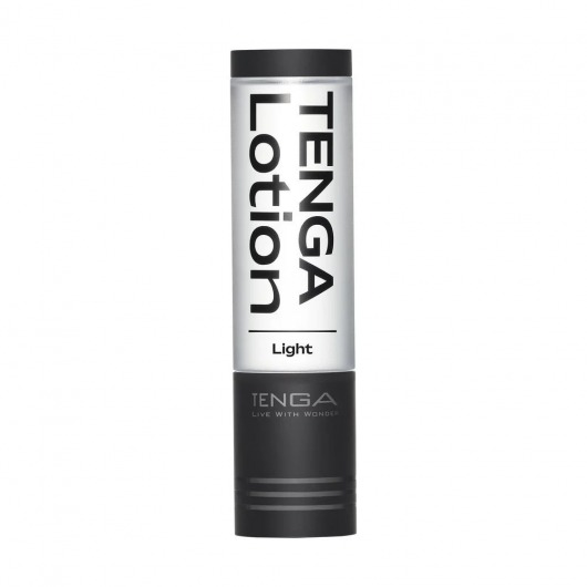 Лубрикант на водной основе Tenga Lotion Light - 170 мл. - Tenga - купить с доставкой в Новочеркасске