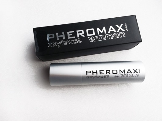 Концентрат феромонов для женщин Pheromax Oxytrust Woman - 14 мл. -  - Магазин феромонов в Новочеркасске