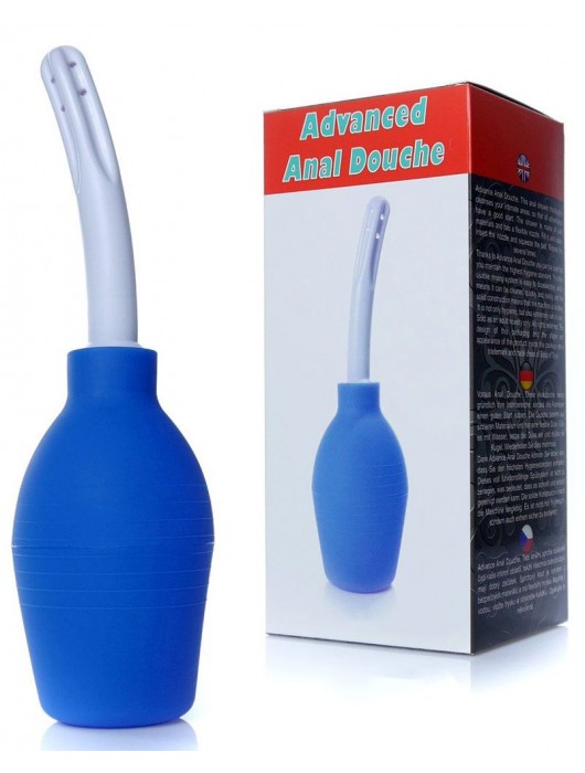 Интимный душ-спринцовка - Boys of Toys - купить с доставкой в Новочеркасске