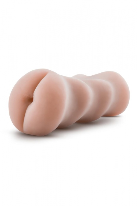 Телесный мастурбатор-анус Cassie - Blush Novelties - в Новочеркасске купить с доставкой