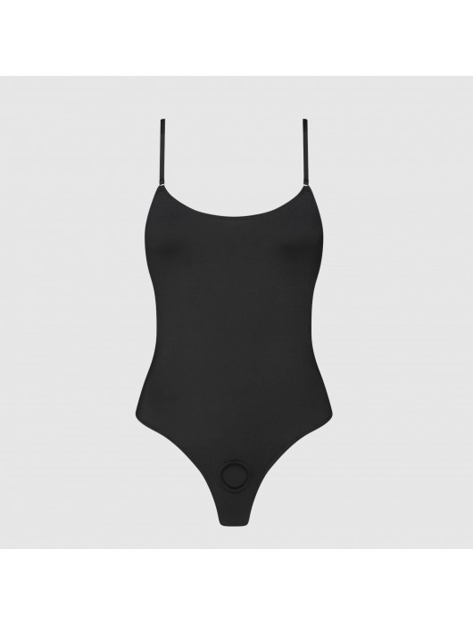 Боди для фиксации насадок Strap-on-me Harness Body Signature - size XS - Strap-on-me - купить с доставкой в Новочеркасске