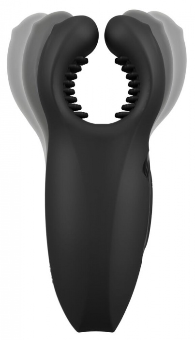 Мужской вибратор-стимулятор Man Wand with Vibration and Moving Wings - Orion - в Новочеркасске купить с доставкой