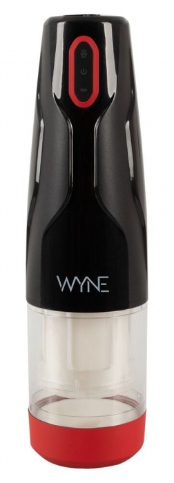 Вращающийся мастурбатор WYNE Masturbator 05 - Orion - в Новочеркасске купить с доставкой