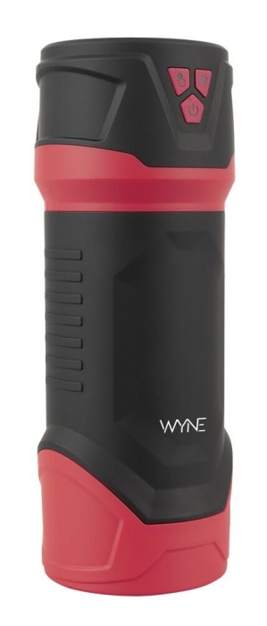 Мастурбатор с эффектом вакуума WYNE Masturbator 04 - Orion - в Новочеркасске купить с доставкой