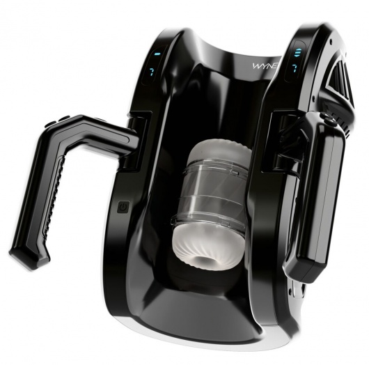 Мощный мастурбатор WYNE Masturbator 10 - Orion - в Новочеркасске купить с доставкой