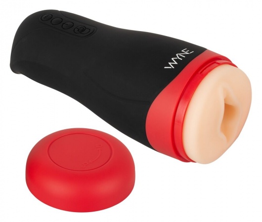 Эргономичный мастурбатор WYNE Masturbator 01 - Orion - в Новочеркасске купить с доставкой