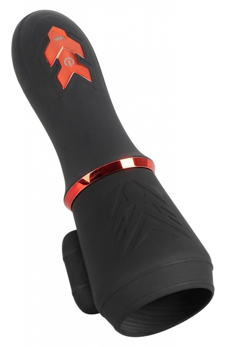 Мастурбатор для головки полового члена Glans Masturbator with 2 Motors - Orion - в Новочеркасске купить с доставкой