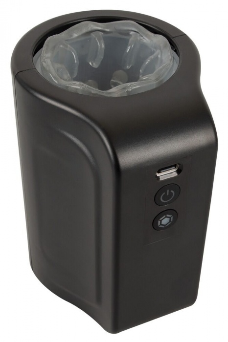 Мастурбатор с ротацией Rotating Masturbator - Orion - в Новочеркасске купить с доставкой