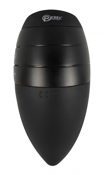 Черный мастурбатор с гибкими крылышками - Orion - в Новочеркасске купить с доставкой