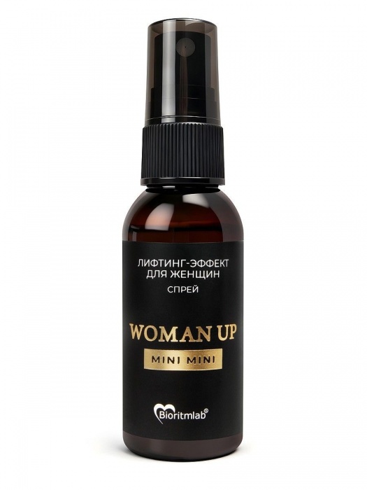Интимный спрей Mini Mini с сужающим эффектом - 50 мл. - Биоритм - купить с доставкой в Новочеркасске