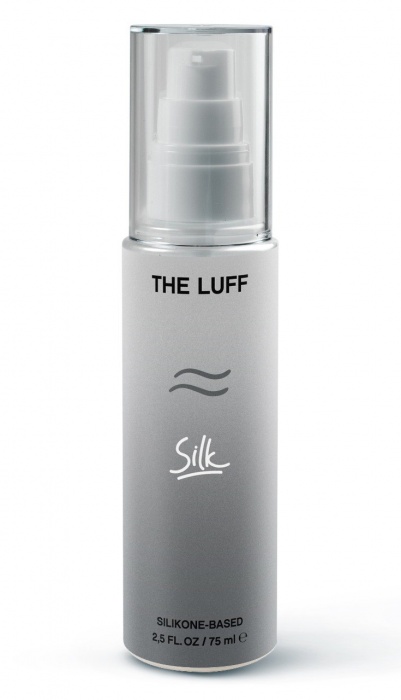 Силиконовый лубрикант Silk - 75 мл. - THE LUFF - купить с доставкой в Новочеркасске