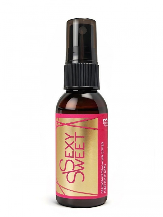 Парфюмированный спрей с феромонами и ярко-цветочным ароматом - 50 мл. -  - Магазин феромонов в Новочеркасске