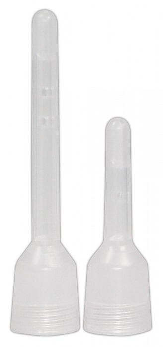 Шприц для спринцевания с двумя съемными насадками - Orion - купить с доставкой в Новочеркасске