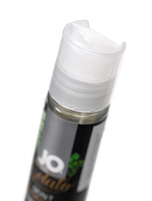 Лубрикант с ароматом мятного шоколада JO GELATO MINT CHOCOLATE - 30 мл. - System JO - купить с доставкой в Новочеркасске