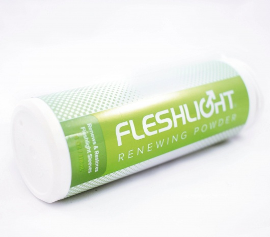 Восстанавливающий порошок для киберкожи Renewing Powder - 118 мл. - Fleshlight - в Новочеркасске купить с доставкой
