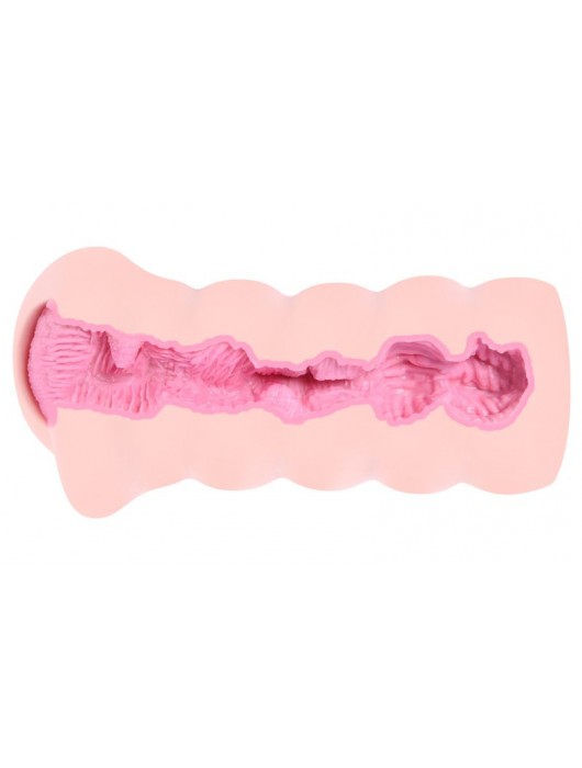 Мастурбатор-вагина без вибрации GLORIA с двойным слоем материала - KOKOS - в Новочеркасске купить с доставкой