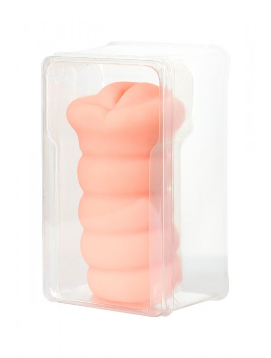 Мастурбатор-вагина без вибрации GLORIA с двойным слоем материала - KOKOS - в Новочеркасске купить с доставкой