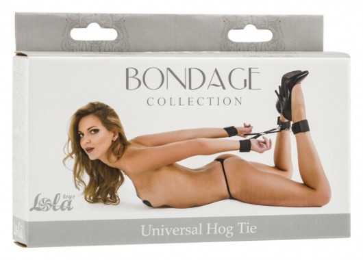 Фиксатор рук и ног Universal Hog Tie One Size - Lola Games - купить с доставкой в Новочеркасске