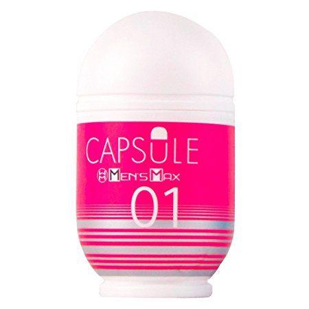 Мастурбатор Men sMax Capsule 01 - DANDARA - Men sMax - в Новочеркасске купить с доставкой