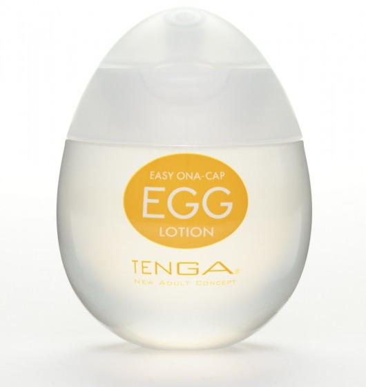 Лубрикант на водной основе Tenga Egg Lotion - 50 мл. - Tenga - купить с доставкой в Новочеркасске