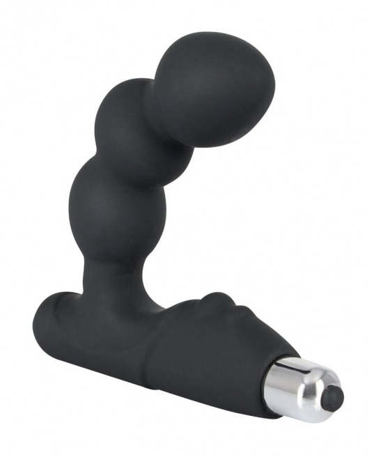 Стимулятор простаты с вибрацией Rebel Bead-shaped Prostate Stimulator - Orion - в Новочеркасске купить с доставкой