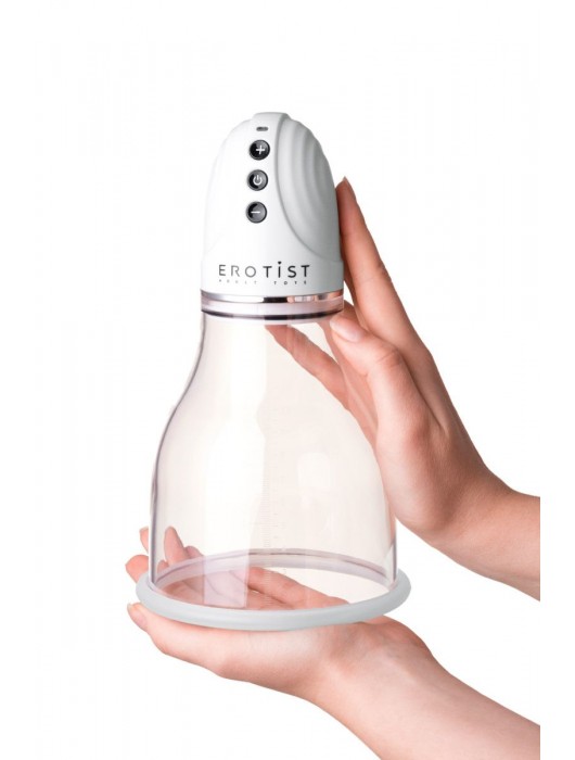 Вакуумная помпа для груди Erotist Adult toys - Erotist Adult Toys