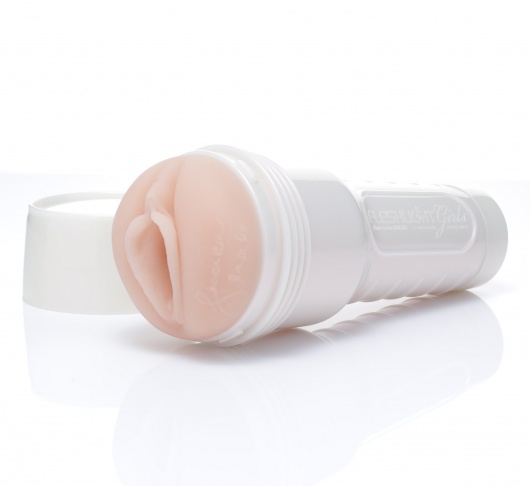 Мастурбатор-вагина Fleshlight Girls - Jessica Drake Heavenly - Fleshlight - в Новочеркасске купить с доставкой