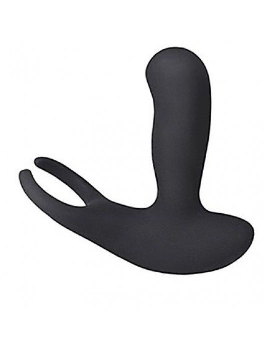 Стимулятор простаты Levett Earl с 2 моторами и пультом ДУ - Levett - в Новочеркасске купить с доставкой