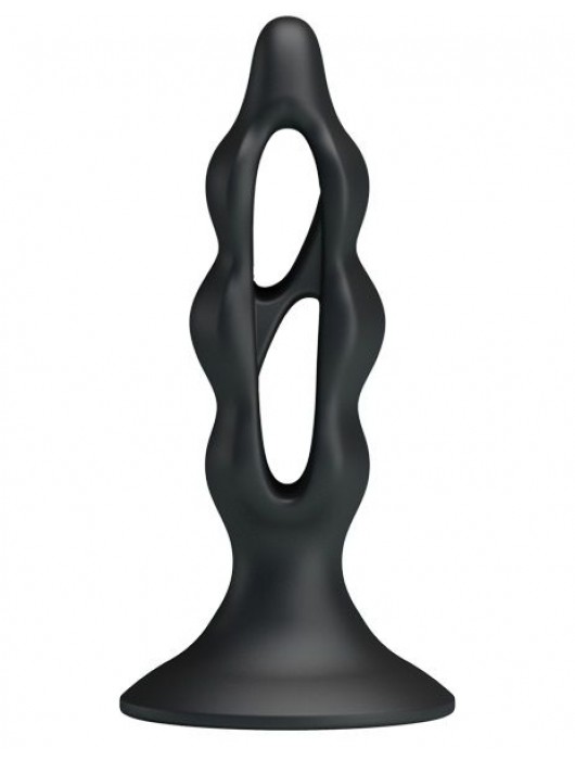 Анальный стимулятор простаты Fabulous - 12,2 см. - Baile