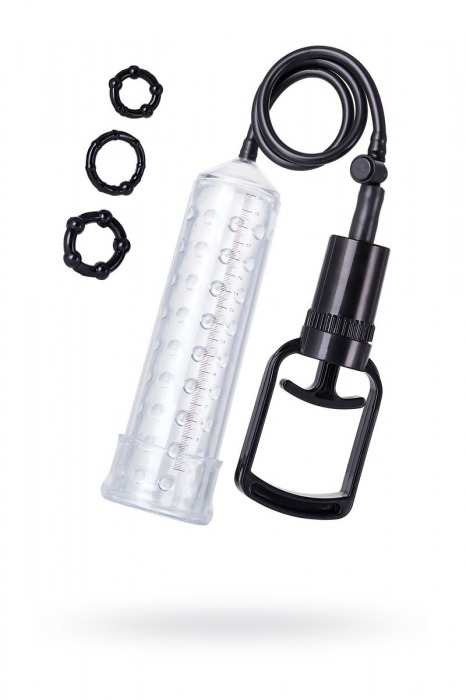 Прозрачная вакуумная помпа A-toys - A-toys - в Новочеркасске купить с доставкой