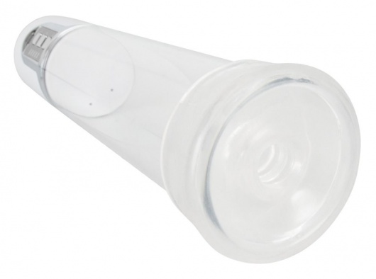 Белая автоматическая вакуумная помпа Mister Boner - Orion - в Новочеркасске купить с доставкой