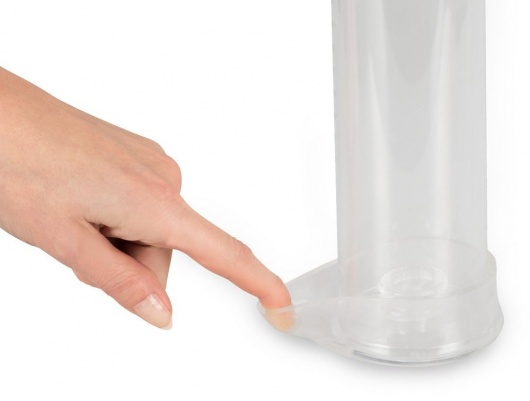 Белая автоматическая вакуумная помпа Mister Boner - Orion - в Новочеркасске купить с доставкой