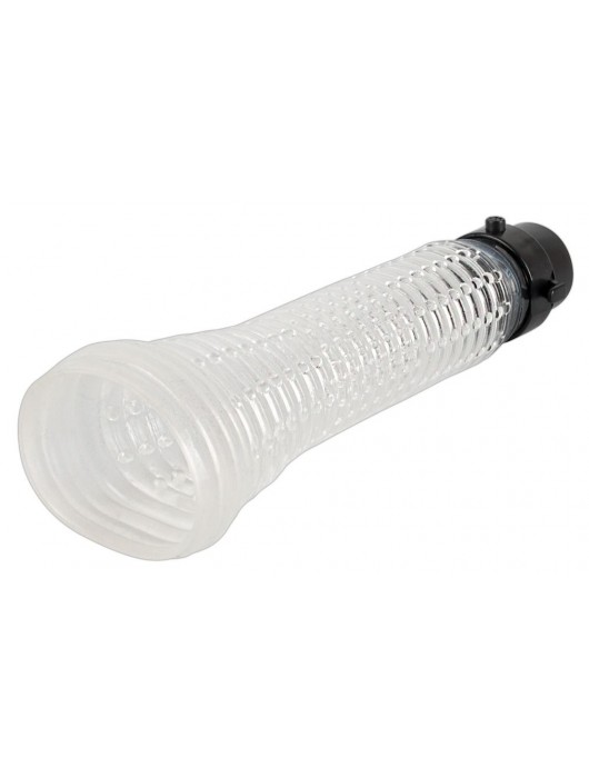 Вакуумная помпа-мастурбатор Vibrating Multi Pump   Masturbator - Orion - в Новочеркасске купить с доставкой