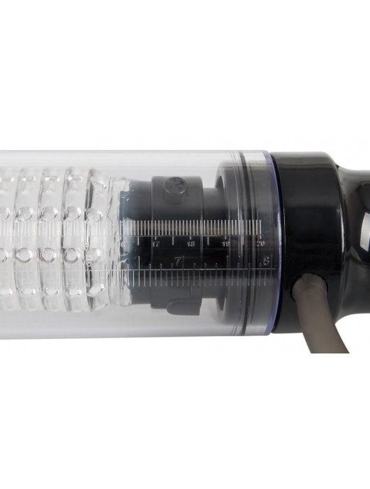 Вакуумная помпа-мастурбатор Vibrating Multi Pump   Masturbator - Orion - в Новочеркасске купить с доставкой