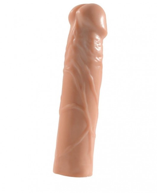 Насадка-удлинитель Extension sleeve - 17 см. - Sitabella - в Новочеркасске купить с доставкой