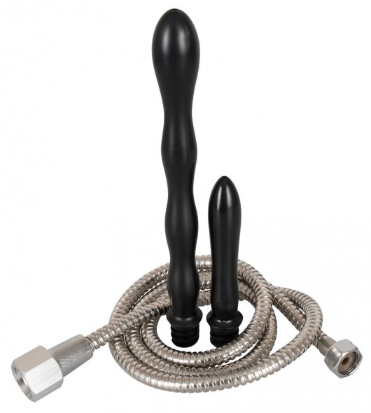Набор для интимного душа Shower me Deluxe - Orion - купить с доставкой в Новочеркасске