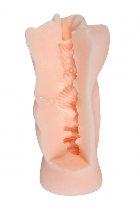 Мастурбатор-вагина Real Woman - Real - в Новочеркасске купить с доставкой